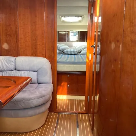 Hotel en barco Sapore Di Sale *