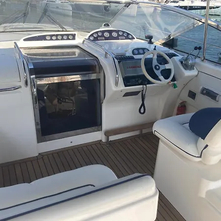 Hotel en barco Sapore Di Sale