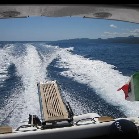 Hotel en barco Sapore Di Sale *